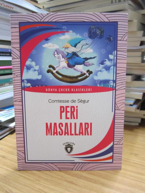 Comtesse de Segur - Peri Masalları