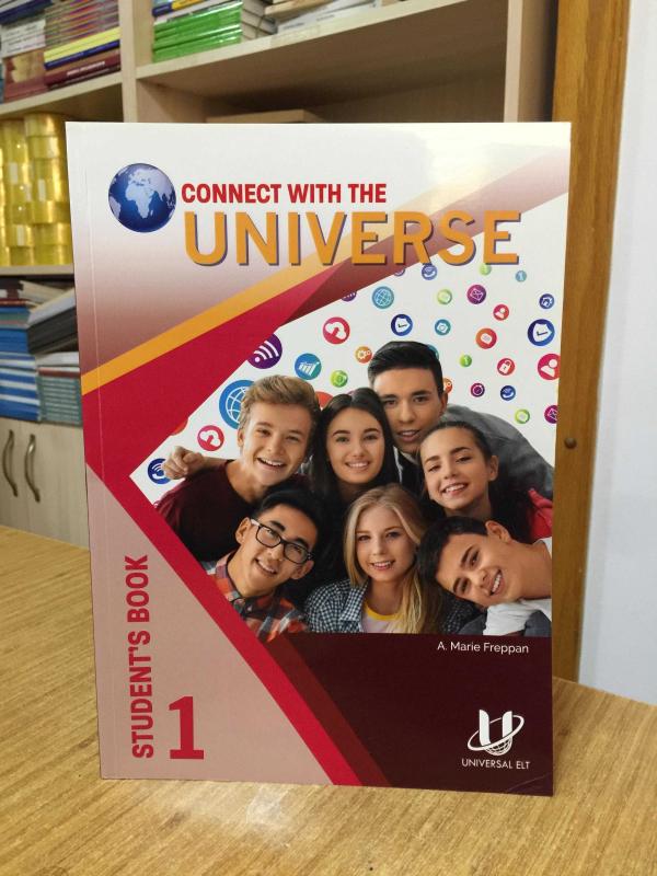 Connect with Universe 1 Student's Book Universal ELT