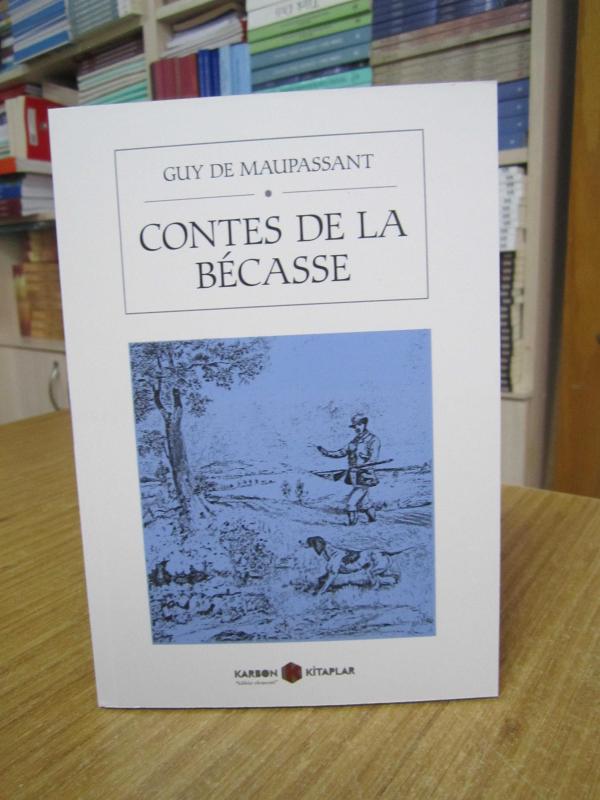 Contes de la Becasse - Guy de Maupassant