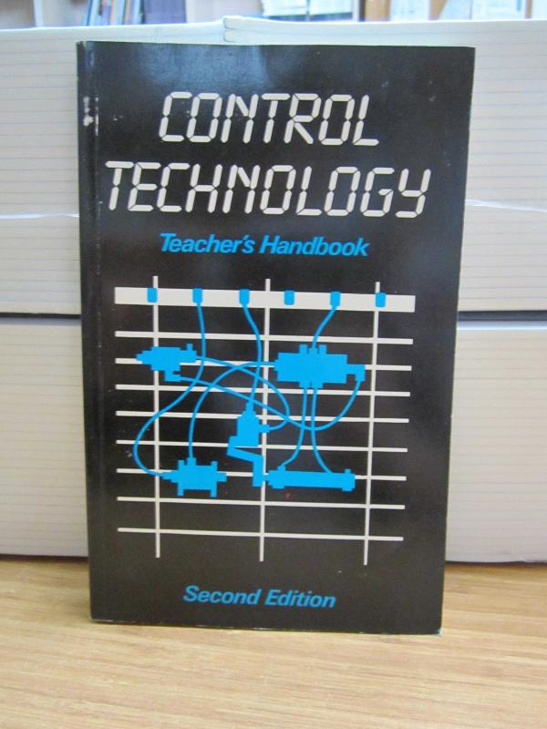 Control Tecnology Teacher's Handbook - Kontrol Teknolojısi Öğretmen Kitabı