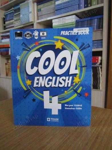 COOL ENGLISH 4 Practice Book / TEAM Elt Publishing