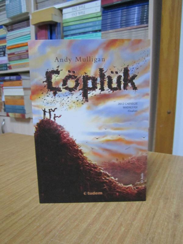 Çöplük - Andy Mulligan