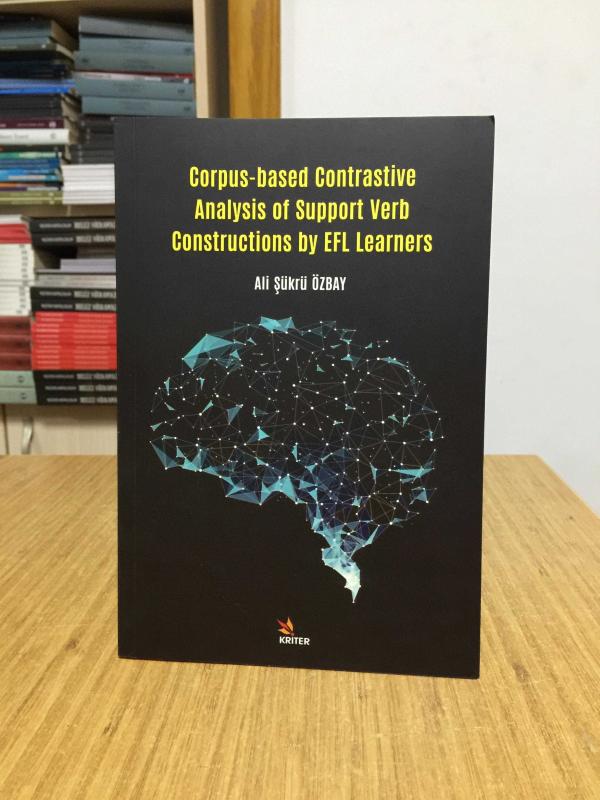 Corpus-based Contrastive Analysis of Support Verb Constructions by EFL Learners