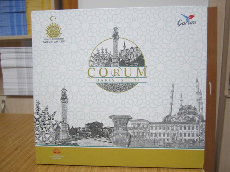 ÇORUM BARIŞ ŞEHRİ / Çorum İl Kültür ve Turizm Müdürlüğü