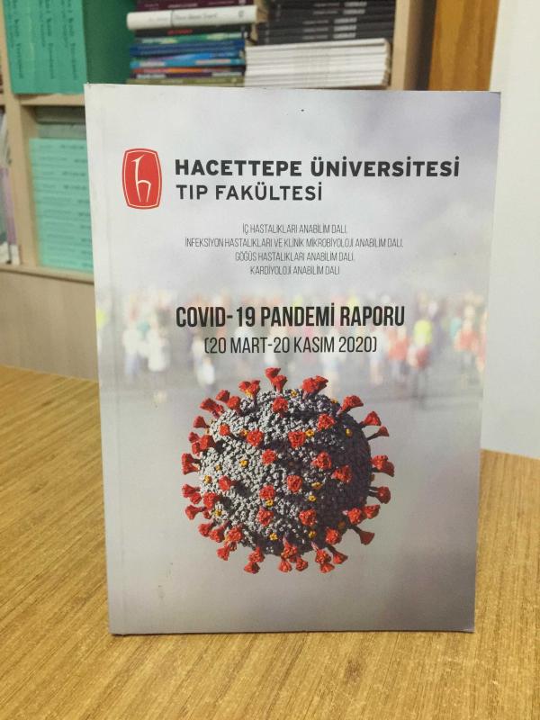 COVID-19 Pandemi Raporu (20 Mart-20 Kasım 2020) - Hacettepe Üniversitesi Tıp Fakültesi
