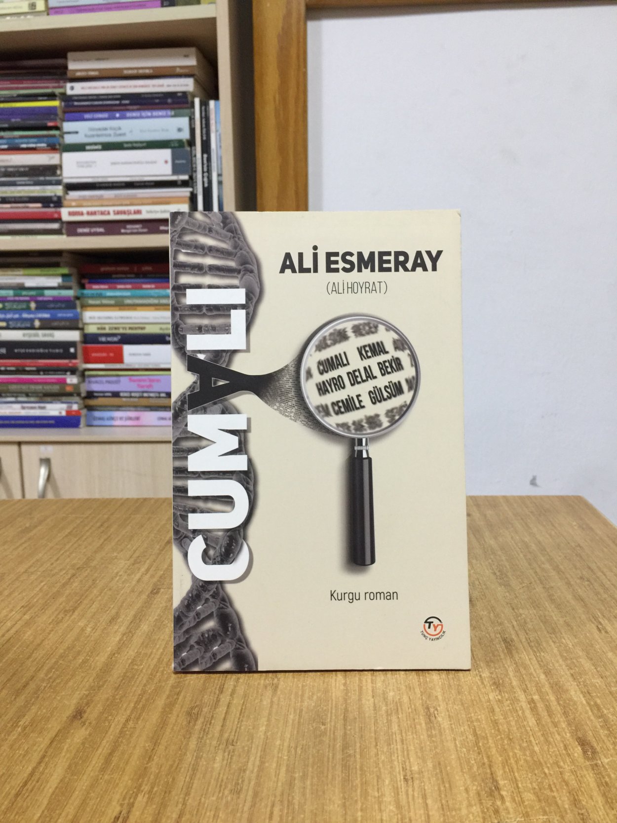Cumalı - Ali Esmeray (Ali Hoyrat)