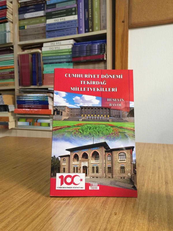 Cumhuriyet Dönemi Tekirdağ Milletvekilleri ve Senatörler- Hüseyin Bayol