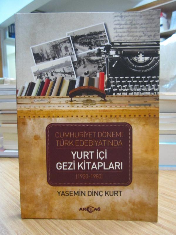 Cumhuriyet Dönemi Türk Edebiyatında Yurt İçi Gezi Kitapları (1920-1980)