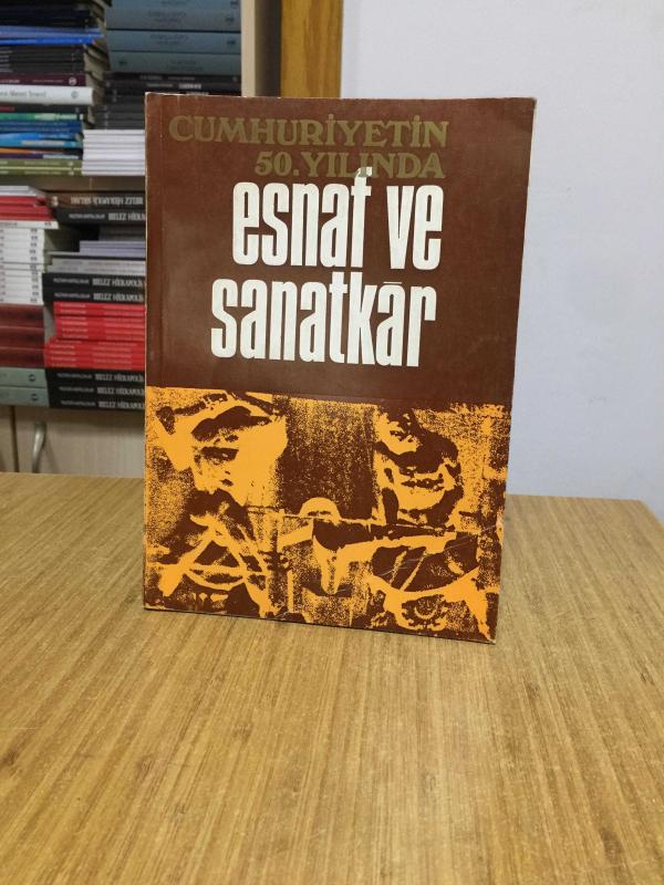 Cumhuriyet'in 50. Yılında Esnaf ve Sanatkar (1973)