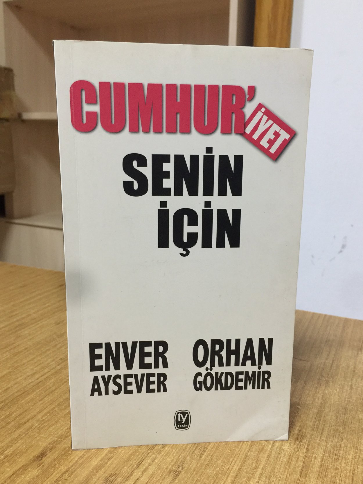 Cumhuriyet Senin İçin - Enver Aysever & Orhan Gökdemir