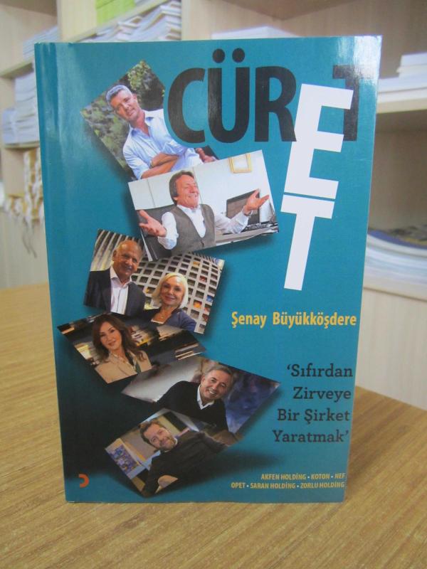 Cüret Et - Şenay Büyükköşdere