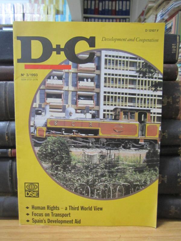D+C Development and Cooperation - No 3 - 1993