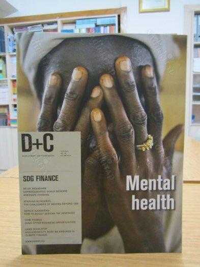 D+C Development and Cooperation - Vol 46 - 2019/07-08 [ Mental Health ]