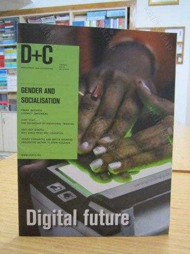 D+C Development and Cooperation - Vol 46 - 2019/09-10 [ Digital Future ]