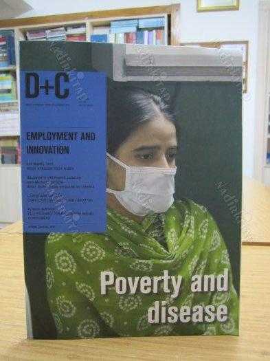 D+C Development and Cooperation - Vol 47 - 2020/03-04 [ Poverty and Disease ]