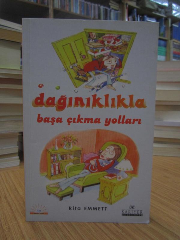Dağınıklıkla Başa Çıkma Yolları