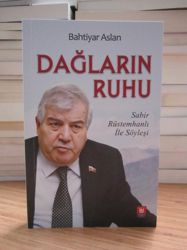 Dağların Ruhu Sabir Rüstemhanlı ile Söyleşi - Bahtiyar Aslan