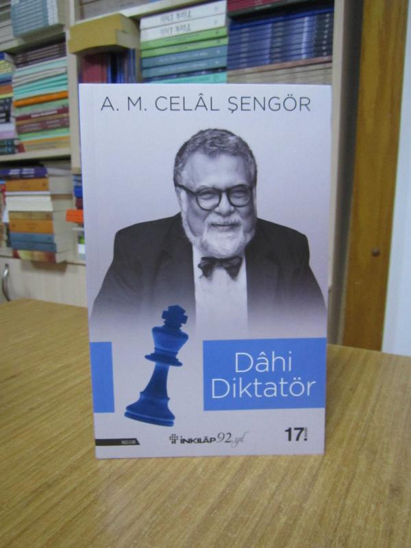Dahi Diktatör - Celal Şengör