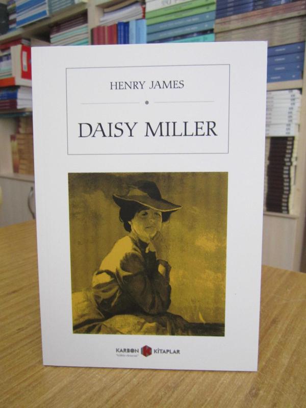 Daisy Miller - Henry James