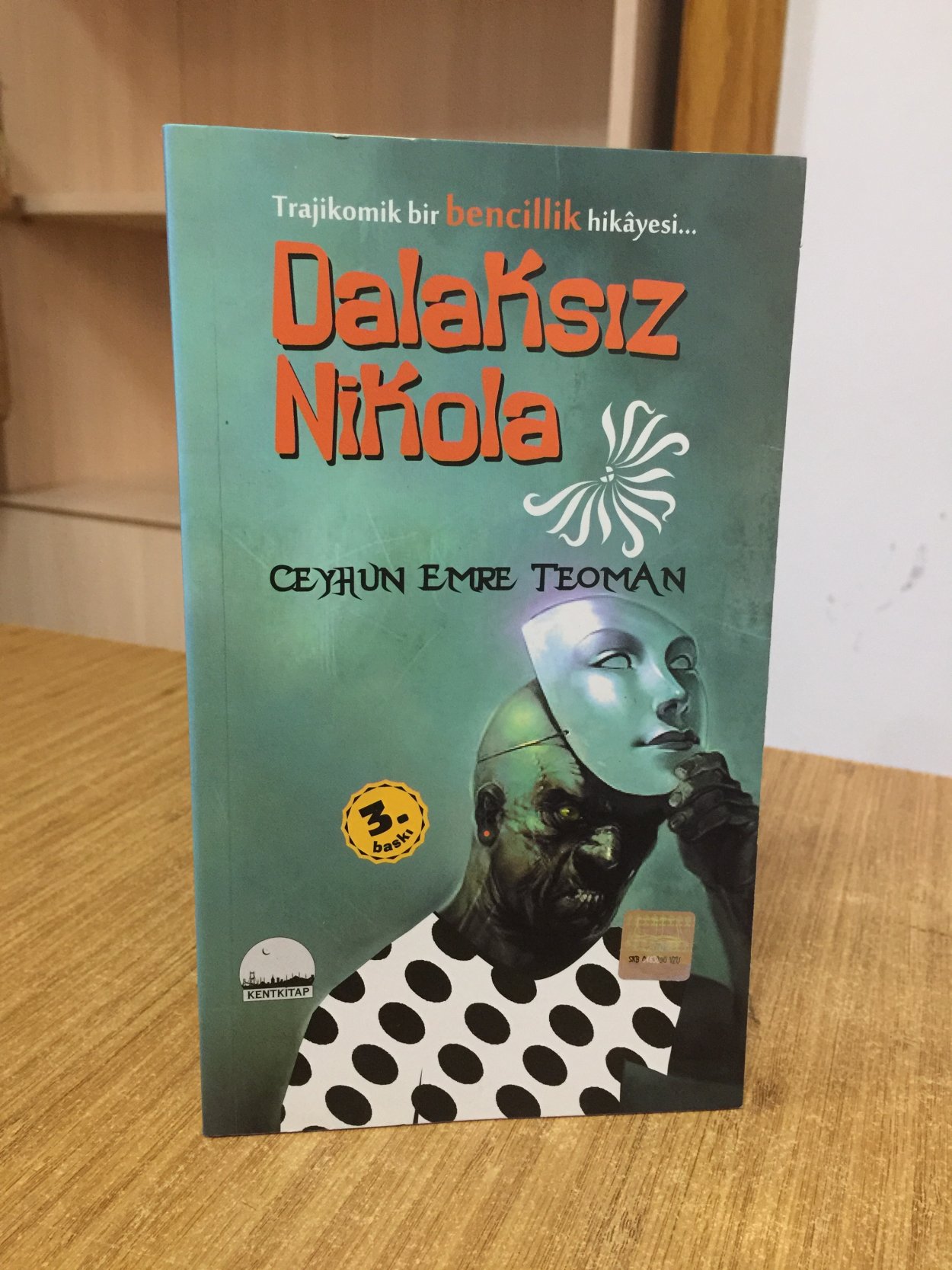 Dalaksız Nikola - Ceyhun Emre Teoman