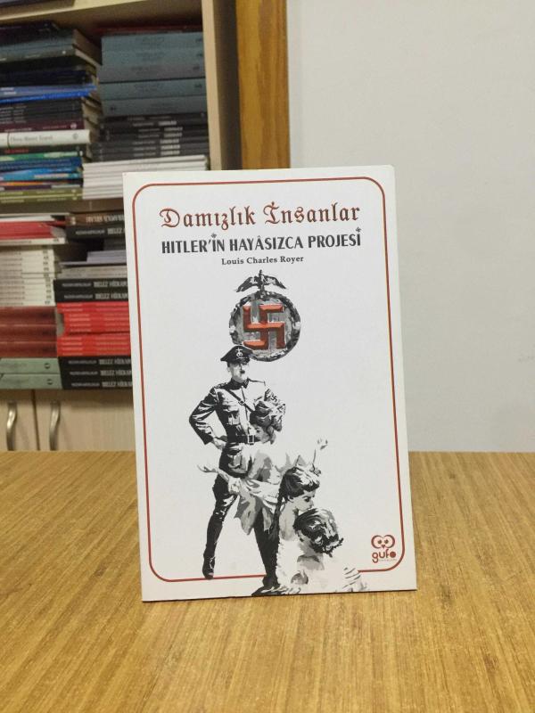 Damızlık İnsanlar & Hitlerin Hayasızca Projesi