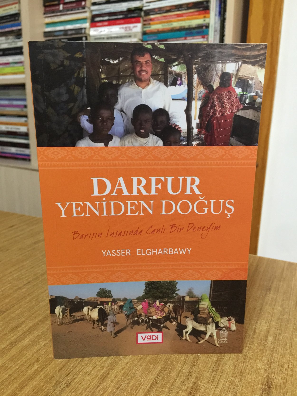 Darfur Yeniden Doğuş - Yasser Elgharbawy 