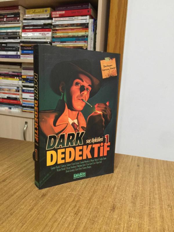 Dark Dedektif Suç Öyküleri 1