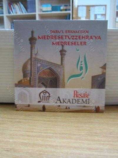 Daru'l Erkam'dan Medresetüzzehra'ya Medreseler / Risale Akademi [Siirt Valiliği]