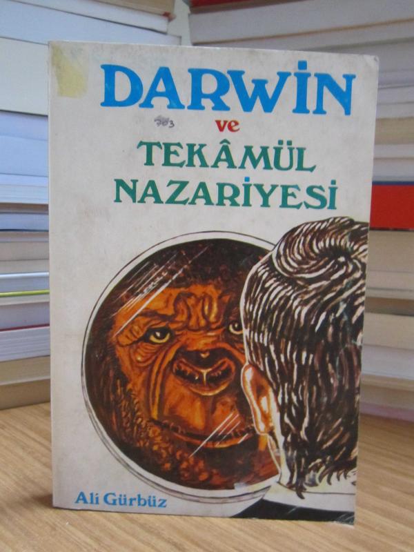 Darwin ve Tekamül Nazariyesi - Ali Gürbüz