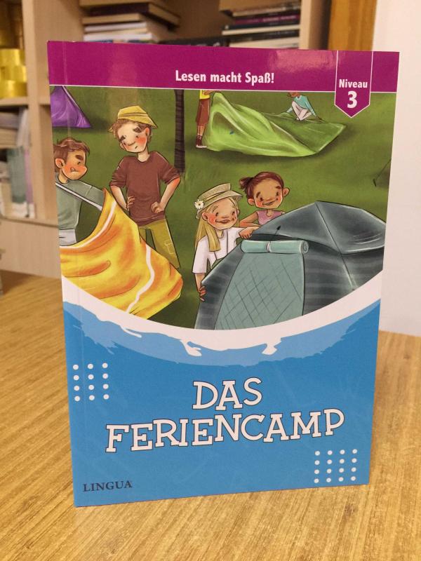 DAS FERIENCAMP Niveau 3 LINGUA