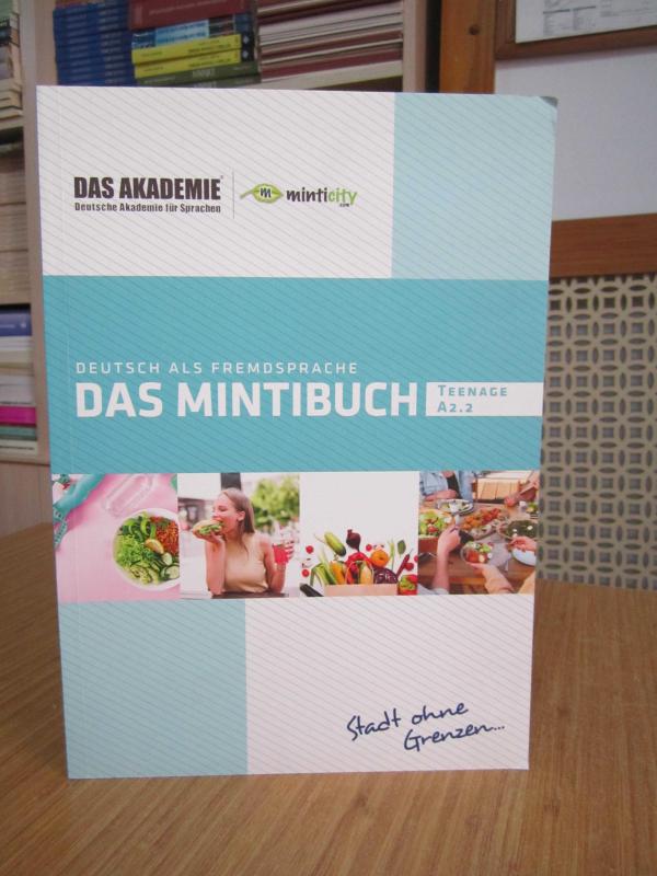Das Mintibuch Teenage A2.2 / DAS AKADEMIE