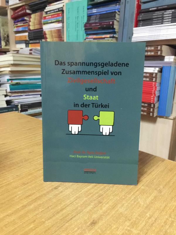 Das Spannungsgeladene Zusammenspiel Von Zivilgesellschaft Und Staat in Der Türkei - Prof. Dr. İlyas Doğan