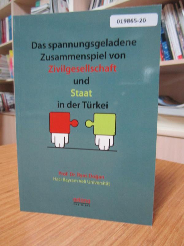 Das spannungsgeladene Zusammenspiel von Zivilgesellschaft und Staat in der Türkei