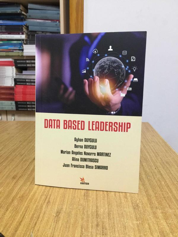 Data Based Leadership - Kriter Yayınları