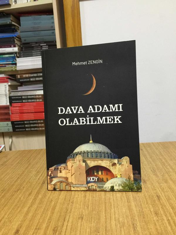 Dava Adamı Olabilmek - Mehmet Zengin
