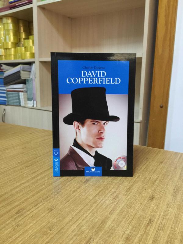 David Copperfield - Charles Dickens (CD'si YOK) Stage 6 C1