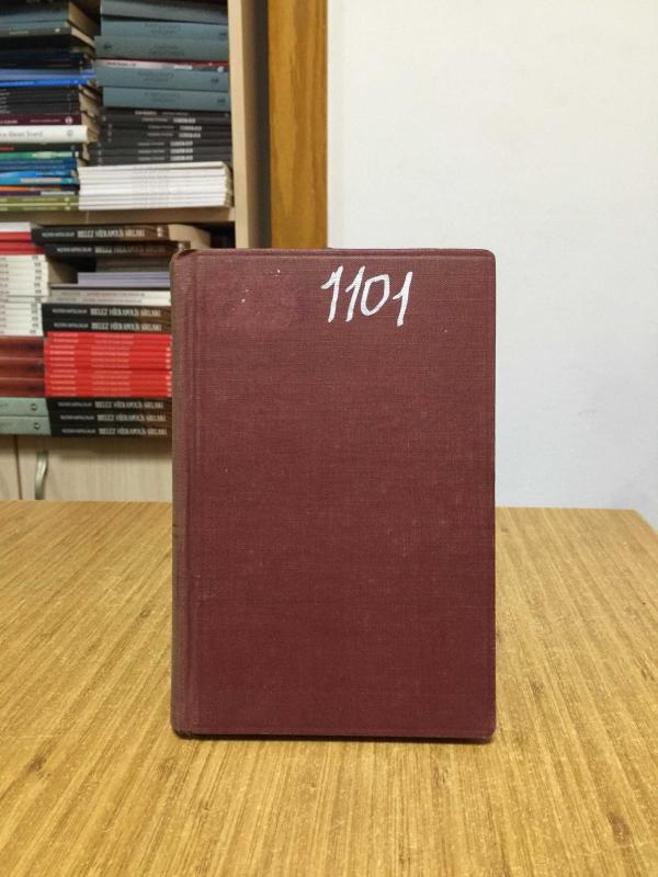 David Copperfield - Charles Dickens (İkinci Basılış - Türkçe) [Sonradan Ciltlenmiş]