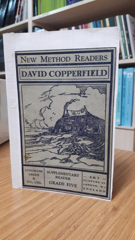 David Copperfield- 1950 Baskısı