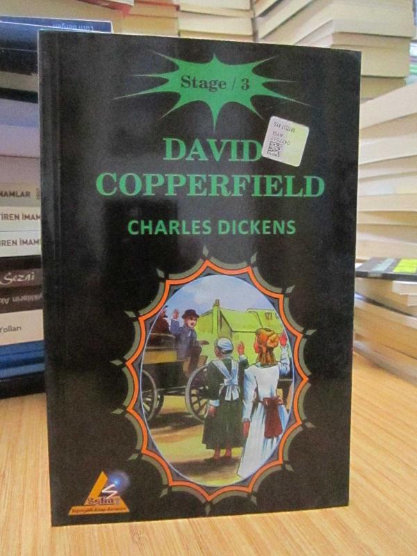 David Copperfield (Charles Dickens)