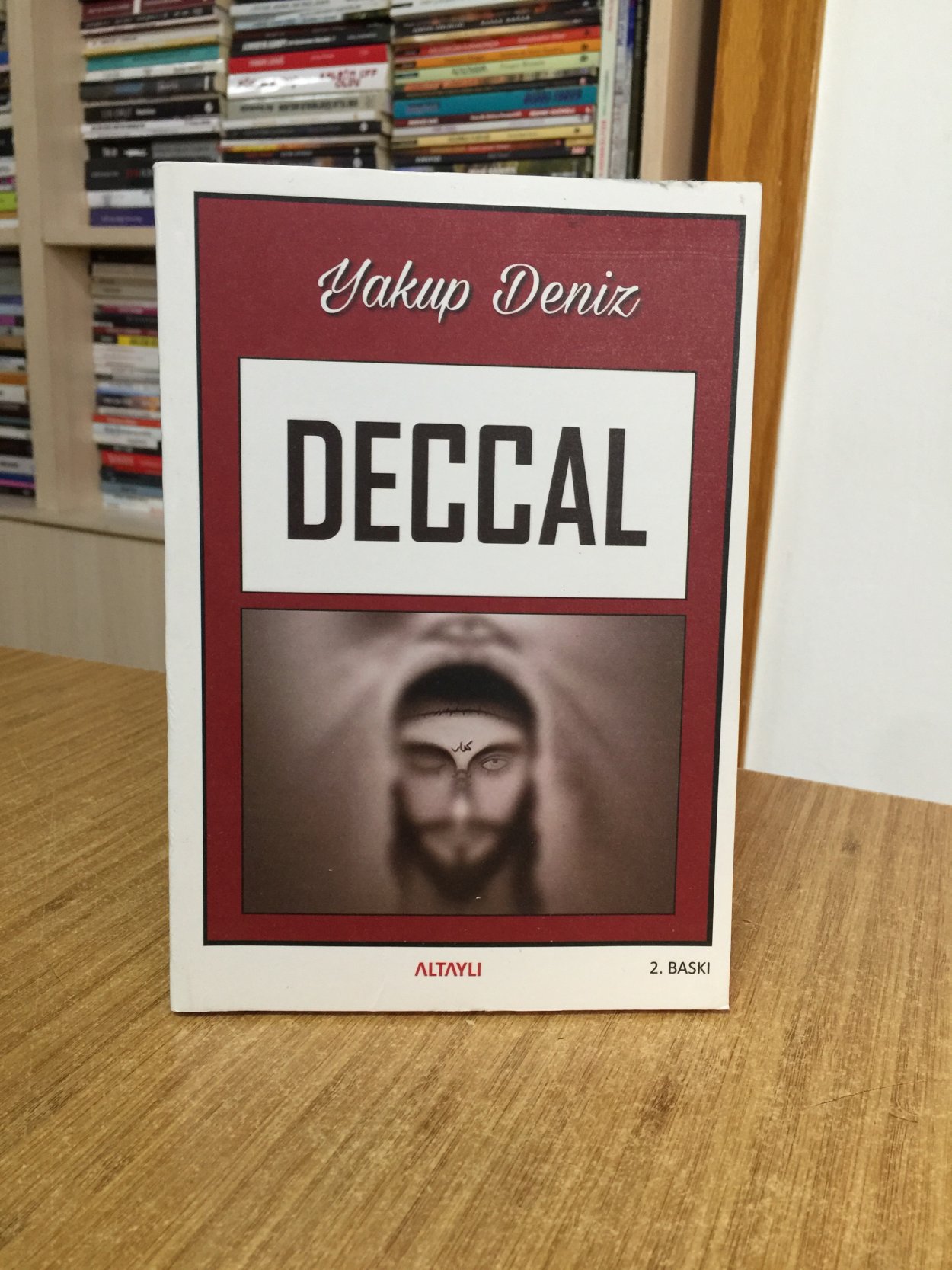 Deccal - Yakup Deniz