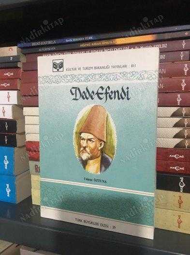 DEDE EFENDİ - 1.BASKI - YILMAZ ÖZTUNA
