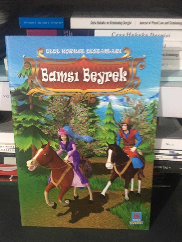 Dede Korkut Destanları Bamsı Beyrek