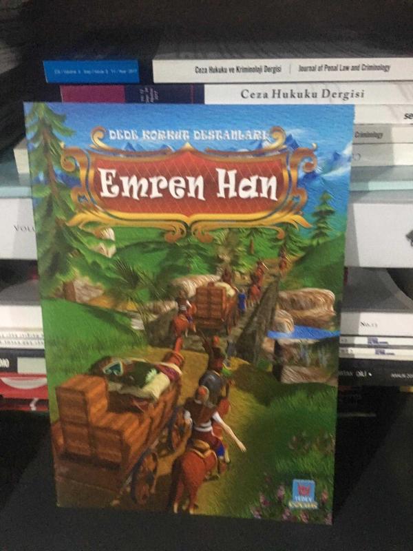 Dede Korkut Destanları  Emren Han