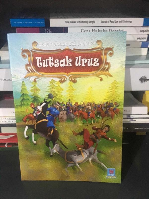Dede Korkut Destanları Tutsak Uruz