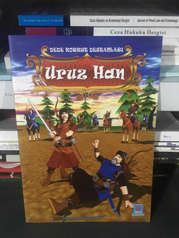 Dede Korkut Destanları Uruz Han
