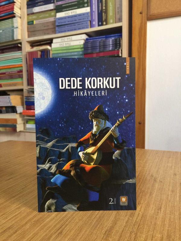 Dede Korkut Hikayeleri
