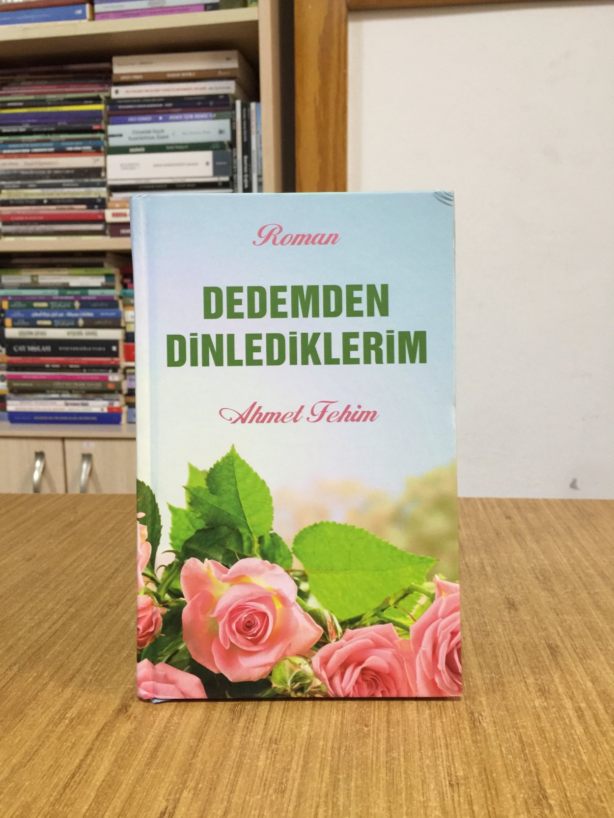 Dedemden Dinlediklerim - Ahmet Fehim [Ciltli]