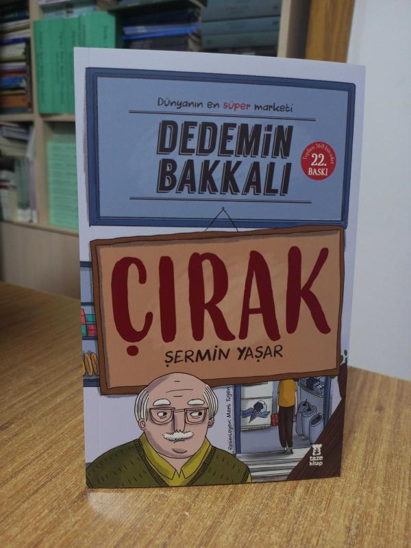 Dedemin Bakkalı Çırak - Şermin Yaşar