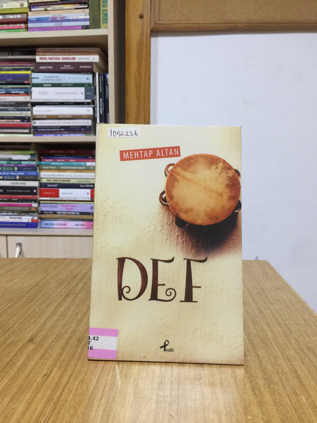Def - Mehtap Altan
