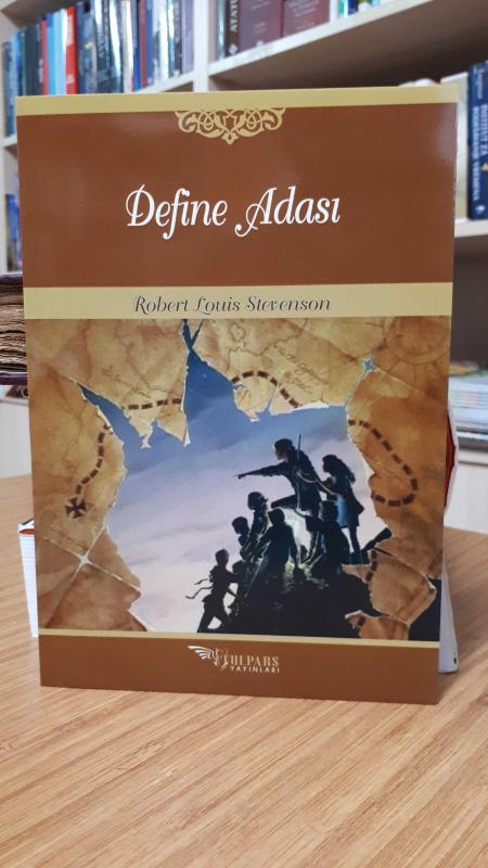 Define Adası (Robert Louis Stevenson)